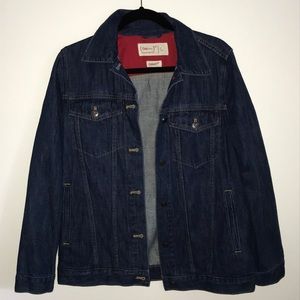 Oversized Denim Jacket